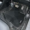 Ворсовые коврики на Honda Airwave 2005 - 2010 в Уфе