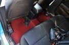 Ворсовые коврики на Mitsubishi ASX 2010 - 2025 в Уфе