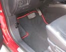 Коврики на Mitsubishi Outlander XL 2005 - 2013 в Уфе