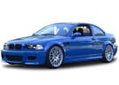 Коврики на BMW 3 (E46) 1998 - 2007 в Уфе