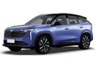 EVA коврики на Geely Atlas II 2023 - 2025 в Уфе