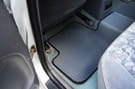 Ворсовые коврики на Toyota Avensis I 1997 - 2002 в Уфе