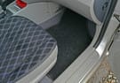EVA коврики на KIA Cerato I 2004 - 2008 в Уфе