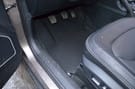 EVA коврики на FAW Besturn X40 2016 - 2023 в Уфе