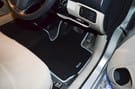 EVA коврики на Mitsubishi Colt Plus VI 2004 - 2012 в Уфе