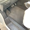 Ворсовые коврики на Toyota Hiace (H300) 2019 - 2025 в Уфе