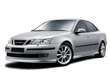 Коврики на Saab 9-3 2002 - 2014 в Уфе