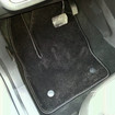 EVA коврики на Ford Kuga I 2008 - 2013 в Уфе