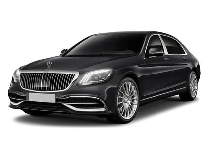 EVA коврики на Mercedes S (W222) 2013 - 2020 в Уфе