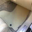 Ворсовые коврики на Infiniti FX II 2009 - 2014 в Уфе