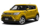 Ворсовые коврики на KIA Soul II 2014 - 2019 в Уфе