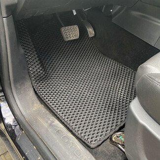 EVA коврики на Foton Tunland G7 2019&nbsp;-&nbsp;2026 в Уфе