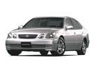 Ворсовые коврики на Toyota Aristo II 1997 - 2004 в Уфе