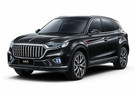 EVA коврики на Hongqi HS5 2019 - 2025 в Уфе