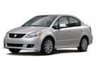 Коврики на Suzuki SX4 I 2006 - 2014 в Уфе