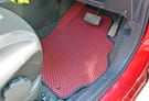 EVA коврики на Mitsubishi Mirage VI 2012 - 2025 в Уфе