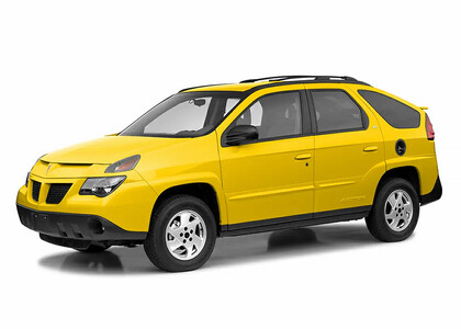 Коврики на Pontiac Aztek 2000 - 2005 в Уфе
