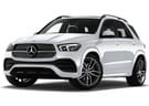 Ворсовые коврики на Mercedes GLE (W167) 2018 - 2025 в Уфе