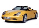 EVA коврики на Porsche Boxster (986) 1996 - 2004 в Уфе