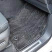 Коврики на Toyota Land Cruiser 300 2021 - 2025 в Уфе
