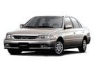 EVA коврики на Toyota Carina (T21) 1996 - 2001 в Уфе