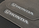 EVA коврики на Honda Civic V 4d 1991 - 1996 в Уфе