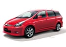 EVA коврики на Toyota Wish I 2003 - 2009 в Уфе