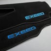 Ворсовые коврики на Exeed RX 2022 - 2025 в Уфе