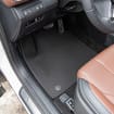 Коврики на Hyundai Santa Fe IV рестайлинг 2020 - 2025 в Уфе