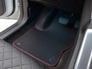 Ворсовые коврики на Ford Focus III 2011 - 2019 в Уфе