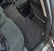 Ворсовые коврики на Honda Civic VIII 4d 2006 - 2011 в Уфе