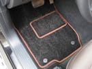 Коврики на Mercedes GL (X166) 2012 - 2015 в Уфе