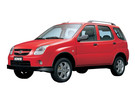 Ворсовые коврики на Suzuki Ignis 2000 - 2008 в Уфе