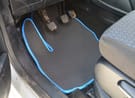 EVA коврики на Ford S-Max 2006 - 2015 в Уфе