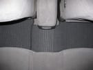 Ворсовые коврики на Nissan Primera (P12) 2001 - 2008 в Уфе