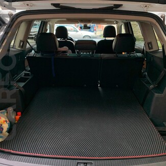 Коврики на Volkswagen Teramont 2016&nbsp;-&nbsp;2026 в Уфе