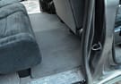 Ворсовые коврики на Honda StepWGN V 2015 - 2021 в Уфе