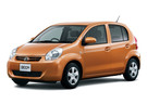 Коврики на Daihatsu Boon (M600) 2010 - 2016 в Уфе