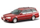 Коврики на Honda Orthia 1996 - 2002 в Уфе