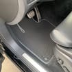 Ворсовые коврики на Volvo XC90 II 2014 - 2025 в Уфе