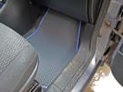 Ворсовые коврики на Opel Zafira A 1999 - 2006 в Уфе