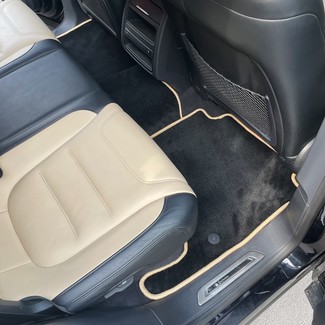 Коврики на Volkswagen Touareg II 2010 - 2018 в Уфе