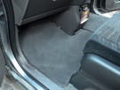 Ворсовые коврики на Honda StepWGN V 2015 - 2021 в Уфе