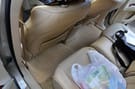 Ворсовые коврики на Lexus RX III 2009 - 2015 в Уфе