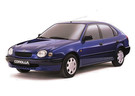 Коврики на Toyota Corolla (E11) 1997 - 2001 в Уфе