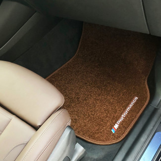 Коврики на BMW X3 (G01) 2017 - 2024 в Уфе