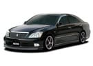 Коврики на Toyota Crown (S180) 2003 - 2008 в Уфе