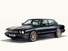Ворсовые коврики на Jaguar XJ 1986 - 2003 в Уфе