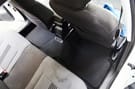Ворсовые коврики на Volkswagen Polo V 2010 - 2020 в Уфе