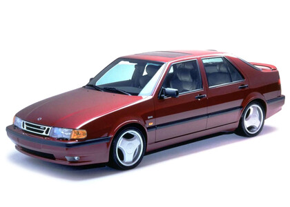 Ворсовые коврики на Saab 9000 1984 - 1998 в Уфе